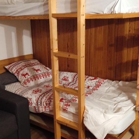 Studio 6 Pers Le Bois D'Aurouze 2Eme Etage Nord SuperDevoluy 外观 照片