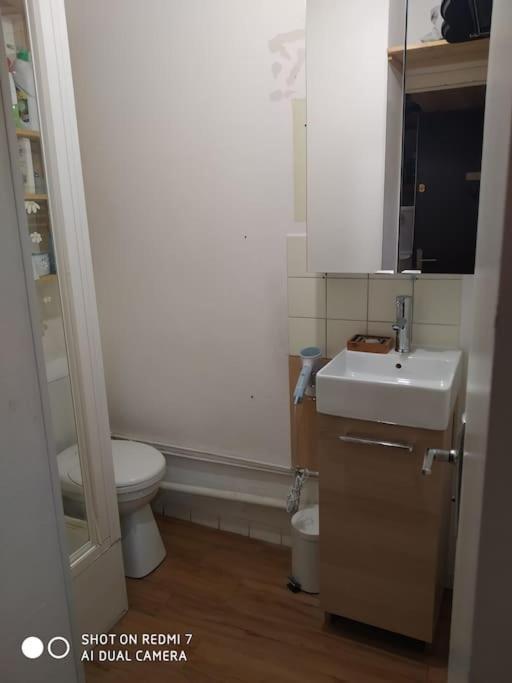 Studio 6 Pers Le Bois D'Aurouze 2Eme Etage Nord SuperDevoluy 外观 照片