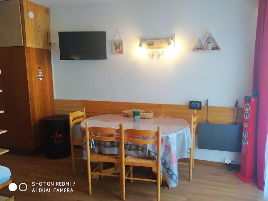 Studio 6 Pers Le Bois D'Aurouze 2Eme Etage Nord SuperDevoluy 外观 照片