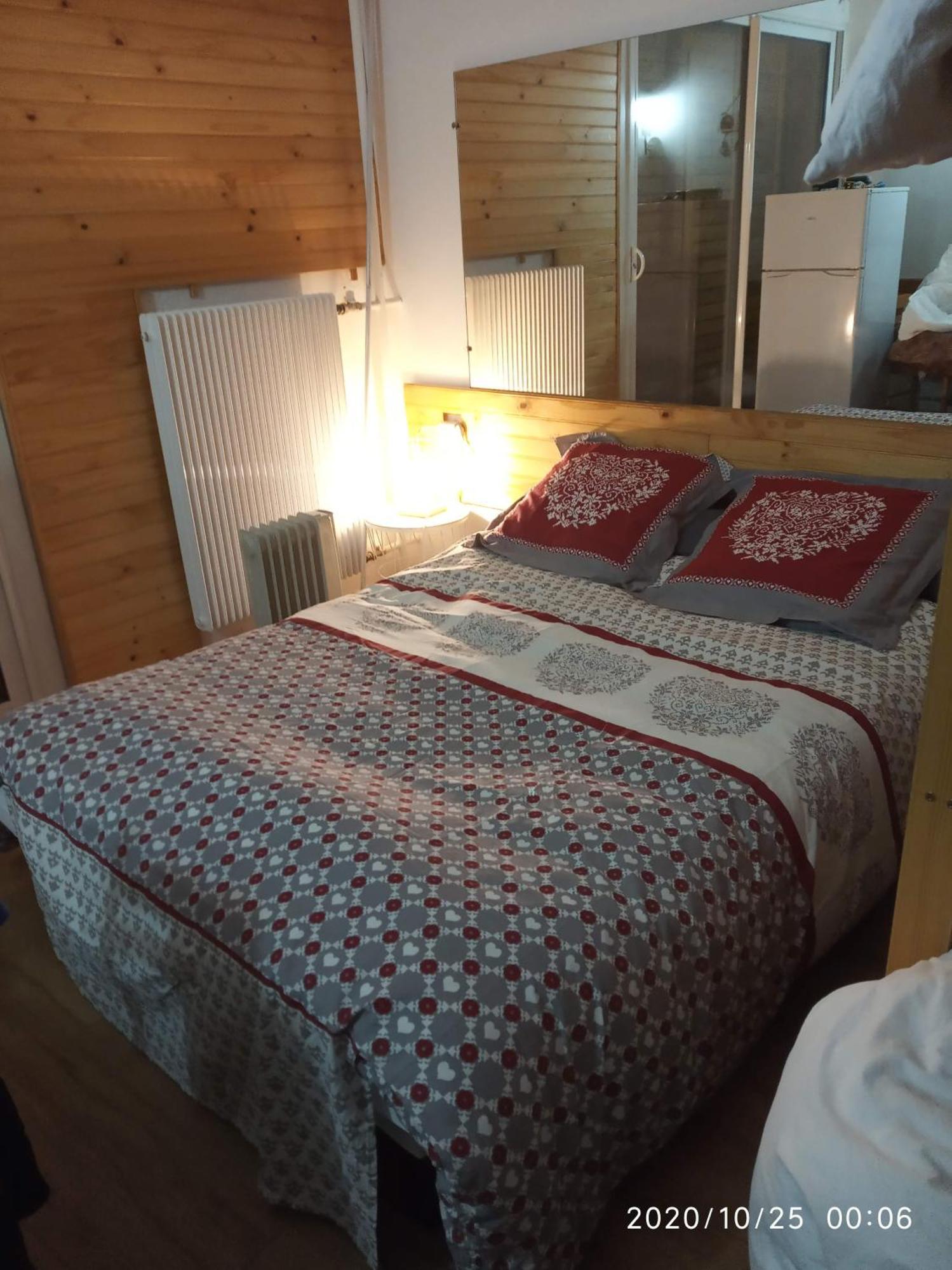 Studio 6 Pers Le Bois D'Aurouze 2Eme Etage Nord SuperDevoluy 外观 照片